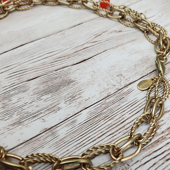 Vintage Necklace / Multicolor / Chico's - Picture 8 of 12